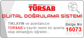 Tursab Logo